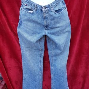 Tommy Hilfiger Classic Boot Cut Jeans